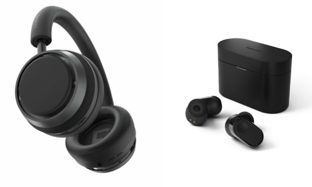 Philips Fidelio L4 y T2, auriculares inalámbricos premium con cancelación de ruido activa