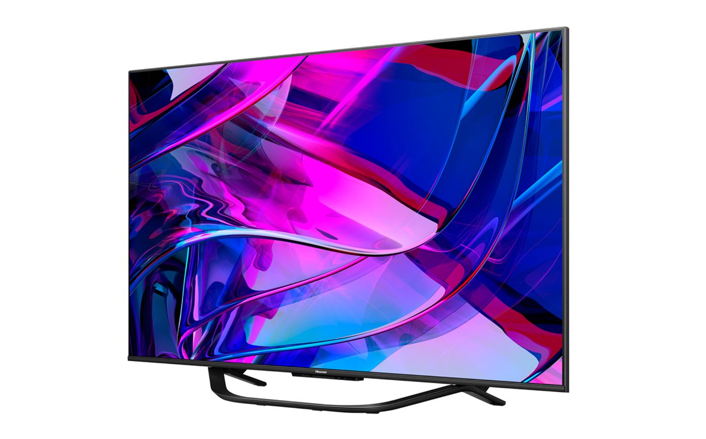 Una gran apuesta por el MiniLED y una láser TV de gran tamaño, así es