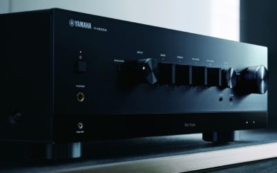 Yamaha R-N1000A, un receptor Hi-Fi con tecnología YPAO para vivir una experiencia de audio profesional