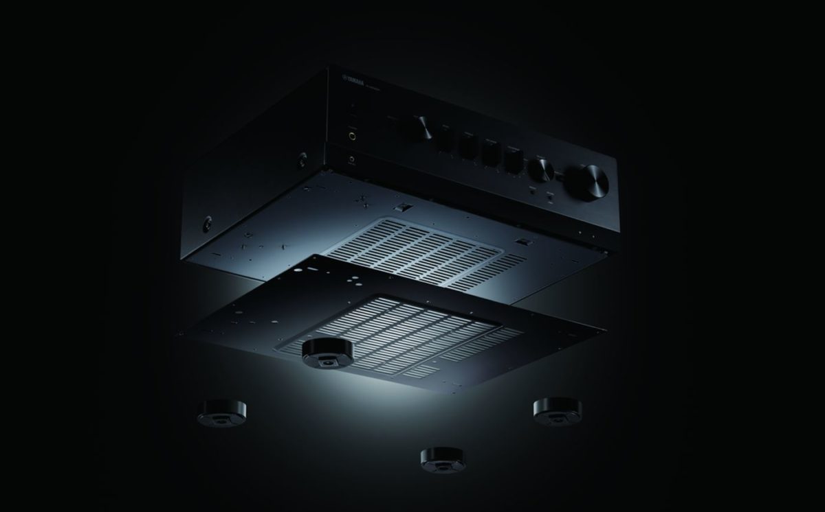 Yamaha R-N1000A, un amplificador con tecnología YPAO para vivir una experiencia de audio profesional 2