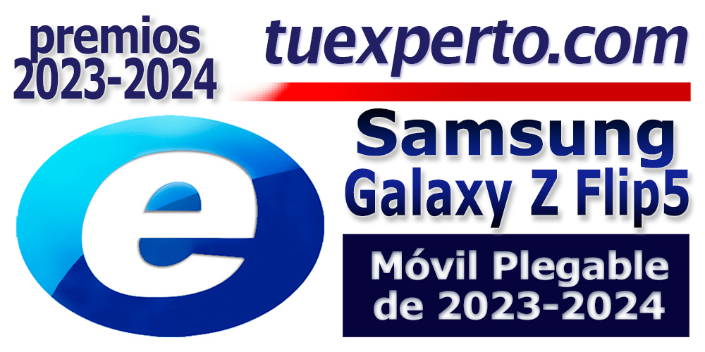 Mi experiencia con el plegable Samsung Galaxy Z Flip5 tras más de 15 días de uso 2 02-SELLO-Samsung-Galaxy-Z-Flip5