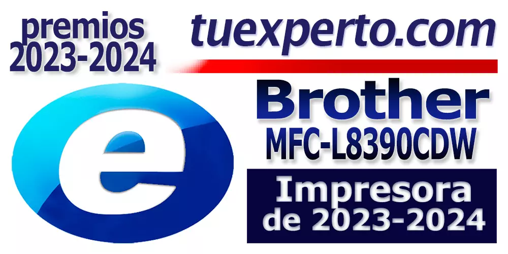 Brother MFC-L8390CDW, una impresora multifunción compacta para