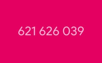 Llamadas del 621626039 hoy, presta muchísima atención