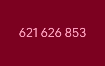 Llamadas del 621626853, mantente alerta por esta razón