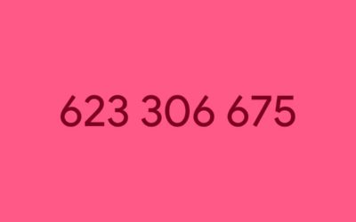 Llamadas del 623306675 hoy, por qué deberías tener cuidado