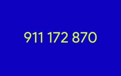 Llamadas del 911172870: quién es y por qué deberías tener cuidado