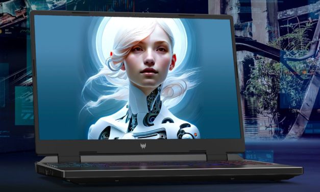 Acer Predator Helios Neo 16, un portátil gaming con buena relación calidad-precio y una mejor refrigeración