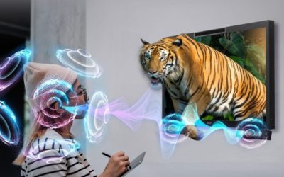 Acer SpatialLabs View Pro 27, una pantalla 3D estereoscópica con audio inmersivo