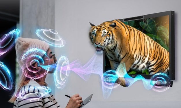 Acer SpatialLabs View Pro 27, una pantalla 3D estereoscópica con audio inmersivo