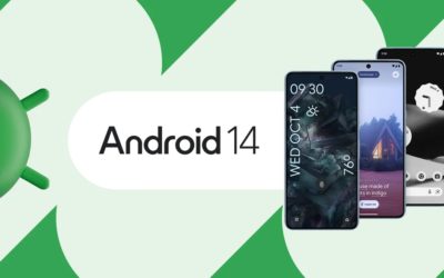 8 funciones nuevas que van a llegar a tu móvil con Android 14