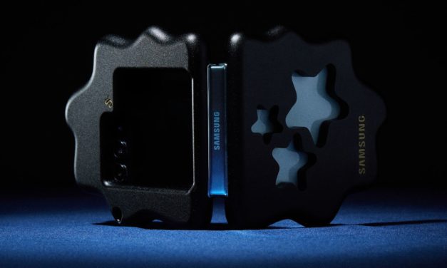 Así es la sorprendente y exclusiva funda del Samsung Galaxy Z Flip5 en colaboración con ScrapWorld