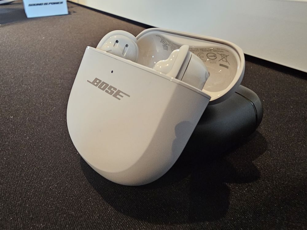 Bose Quietcomfort Ultra Earbuds 4