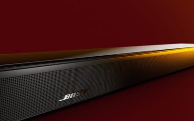 Bose Smart Ultra Soundbar, una barra de sonido con inteligencia artificial que mejora los diálogos
