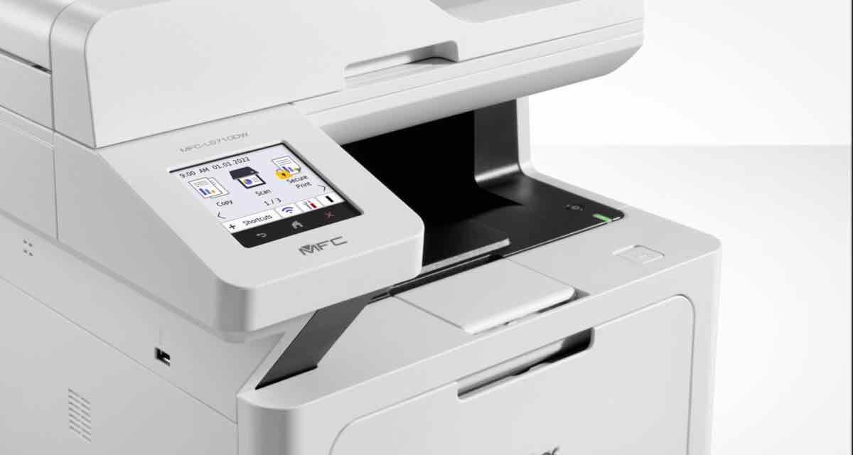 El papel vuelve a estar de moda; esta empresa vende más impresoras láser que nunca