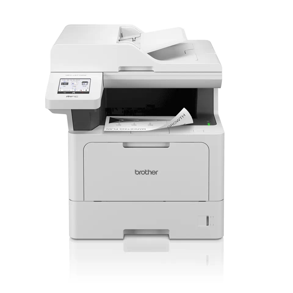 Brother MFC-L5710DW, potencia y eficiencia para empresas 3 Brother MFCL5710DW 02