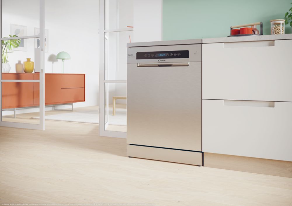 Desde televisores OLED hasta lavavajillas veloces: las mejores ideas de regalo de Haier 4 Candy RapidÓ (7)