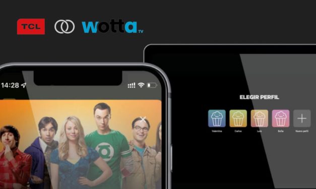 Cómo conseguir un mes gratis de la plataforma de IPTV Wotta TV con TCL