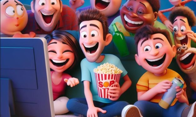 Cómo crear memes al estilo póster de película Disney Pixar con inteligencia artificial