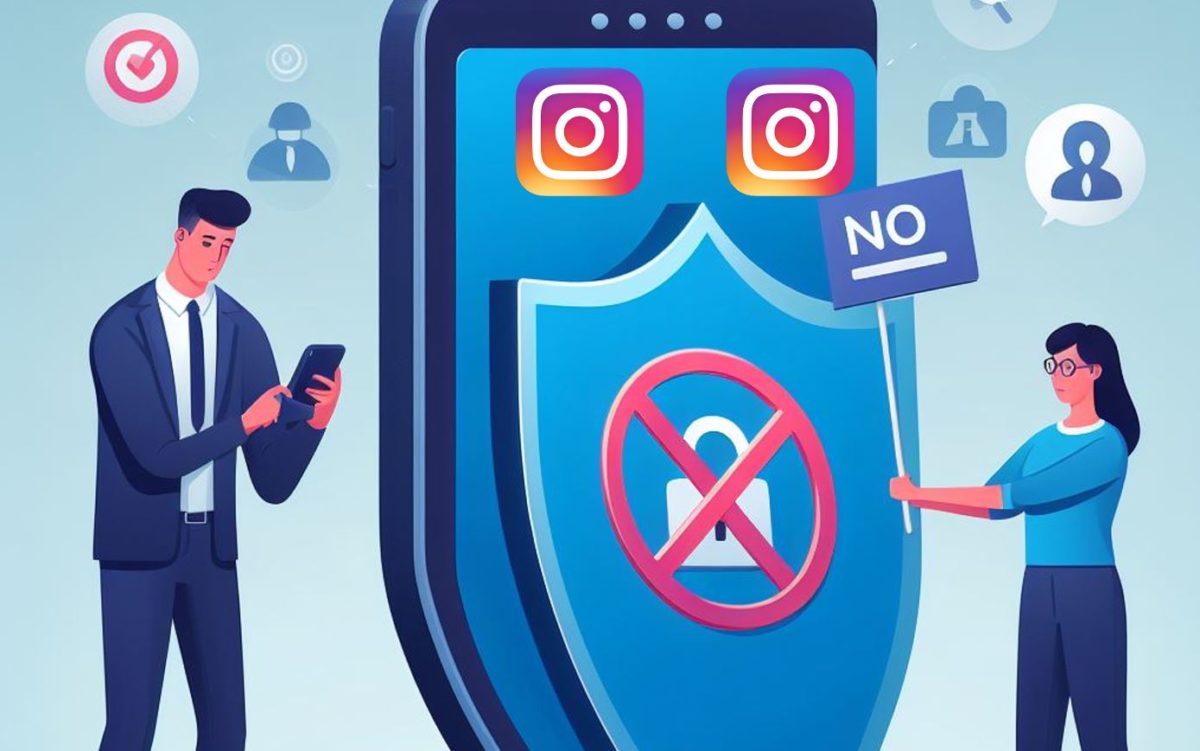 Cómo evitar que Instagram espíe todo lo que haces con el móvil
