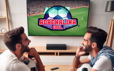 Cómo ver Adrenalina Gol en tu Smart TV gratis