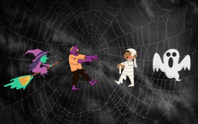 Los 10 vídeos con los mejores disfraces de Halloween para este año
