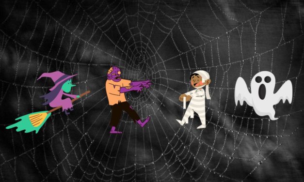 Los 10 vídeos con los mejores disfraces de Halloween para este año