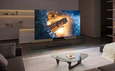 Estos son algunos de los televisores más atractivos de TCL para 2023