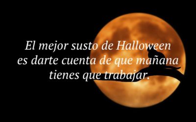 Frases de Halloween para Estados de WhatsApp: cortas, para niños, graciosas, divertidas, en inglés…
