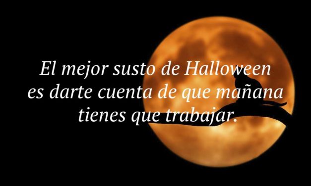 Frases de Halloween para Estados de WhatsApp: cortas, para niños, graciosas, divertidas, en inglés…