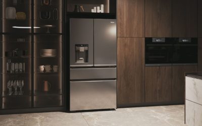Haier MultiDoor FD 90 Series 7 Pro, un frigorífico americano de gran capacidad con sistema Total No Frost