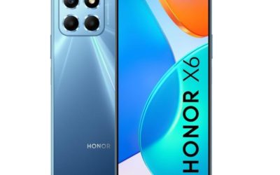 HONOR X6, un móvil de batalla con mucha autonomía y cámara decente