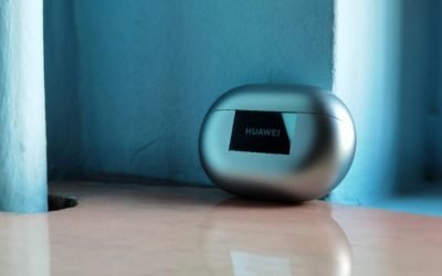 Huawei Freebuds Pro 3, auriculares estilosos con mejor cancelación de ruido para escuchar música y llamadas