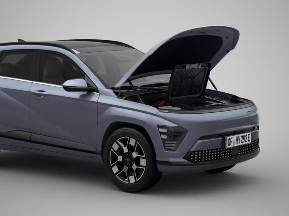 Hyundai KONA Eléctrico, un SUV compacto con bajo consumo y hasta 514 km de autonomía 9