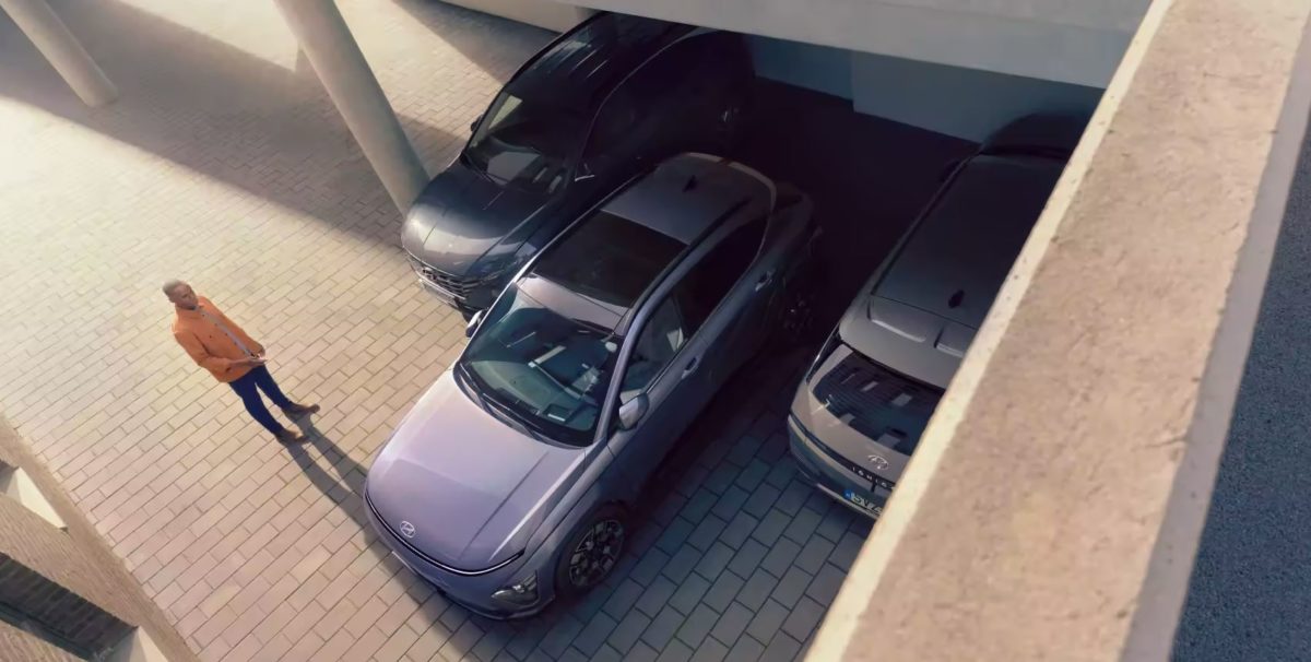 Hyundai KONA Eléctrico, un SUV compacto con bajo consumo y hasta 514 km de autonomía 3