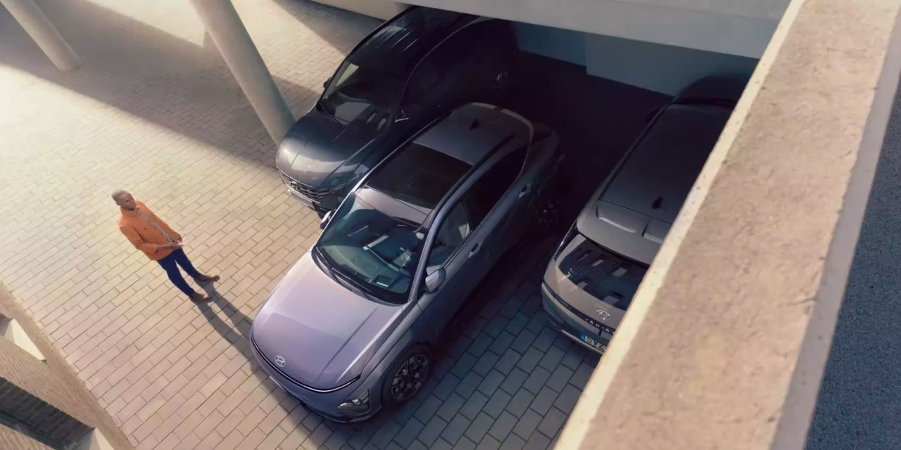 Hyundai KONA Eléctrico, un SUV compacto con bajo consumo y hasta 514 km de autonomía