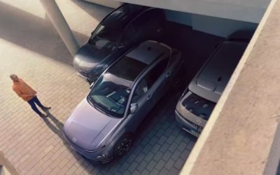 Hyundai KONA Eléctrico, un SUV compacto con bajo consumo y hasta 514 km de autonomía