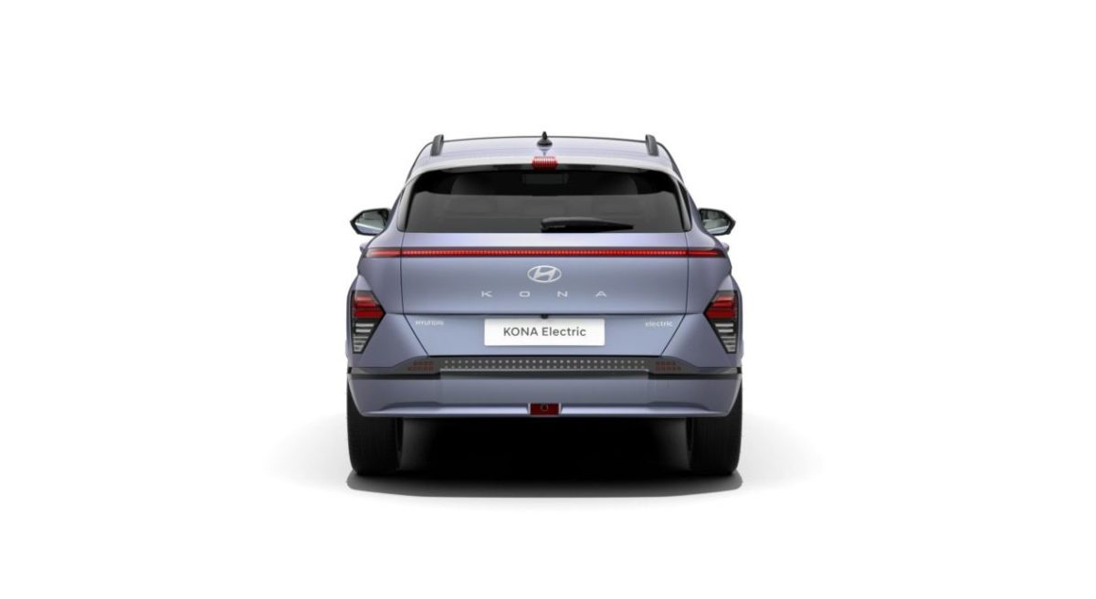 Hyundai KONA Eléctrico, un SUV compacto con bajo consumo y hasta 514 km de autonomía 5