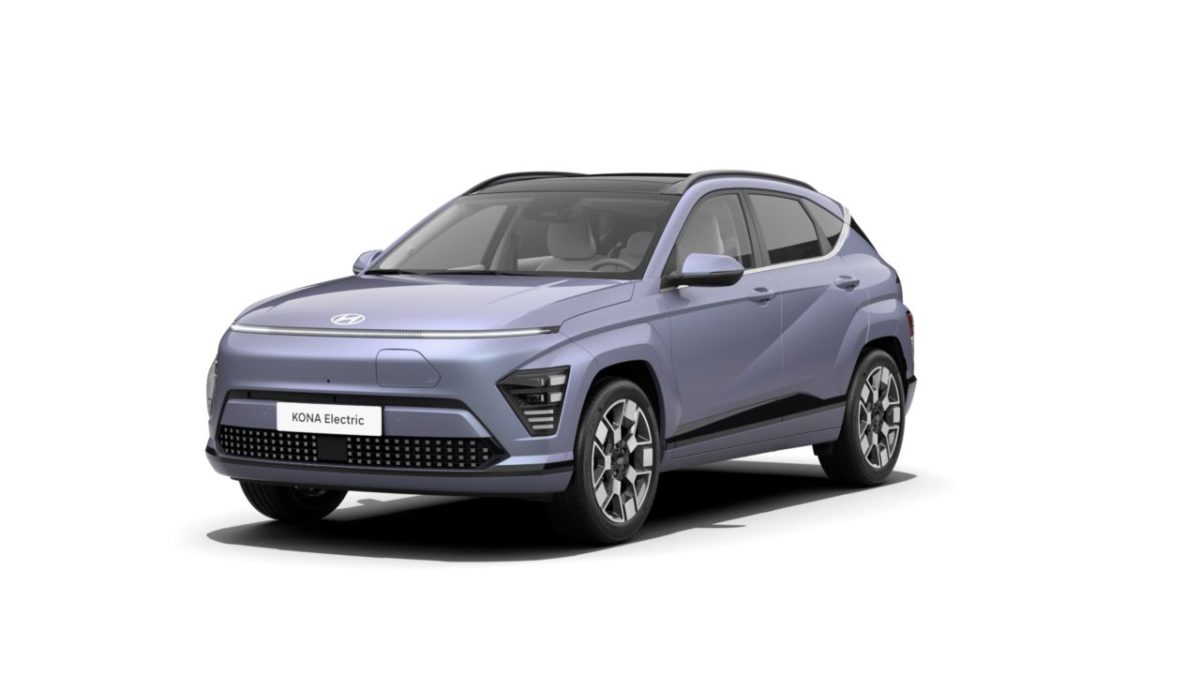 Hyundai KONA Eléctrico, un SUV compacto con bajo consumo y hasta 514 km de autonomía 6