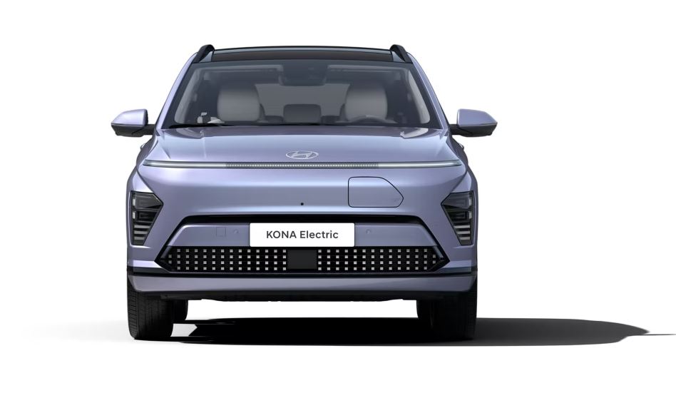 Hyundai KONA Eléctrico, un SUV compacto con bajo consumo y hasta 514 km de autonomía 4
