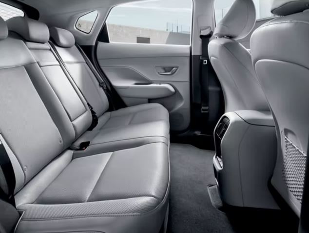 Hyundai KONA Eléctrico, un SUV compacto con bajo consumo y hasta 514 km de autonomía 14