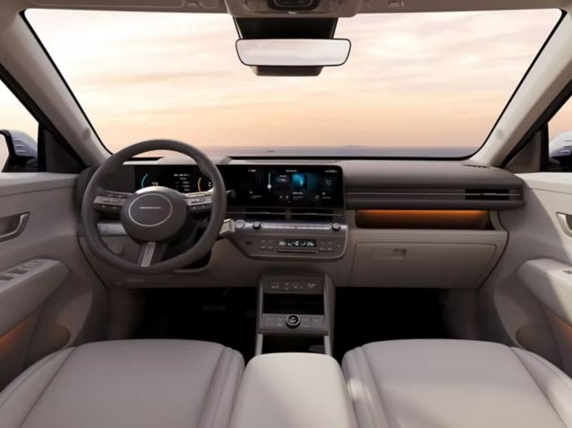 Hyundai KONA Eléctrico, un SUV compacto con bajo consumo y hasta 514 km de autonomía 11