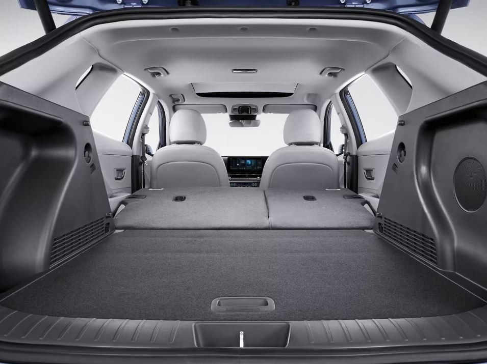 Hyundai KONA Eléctrico, un SUV compacto con bajo consumo y hasta 514 km de autonomía 13