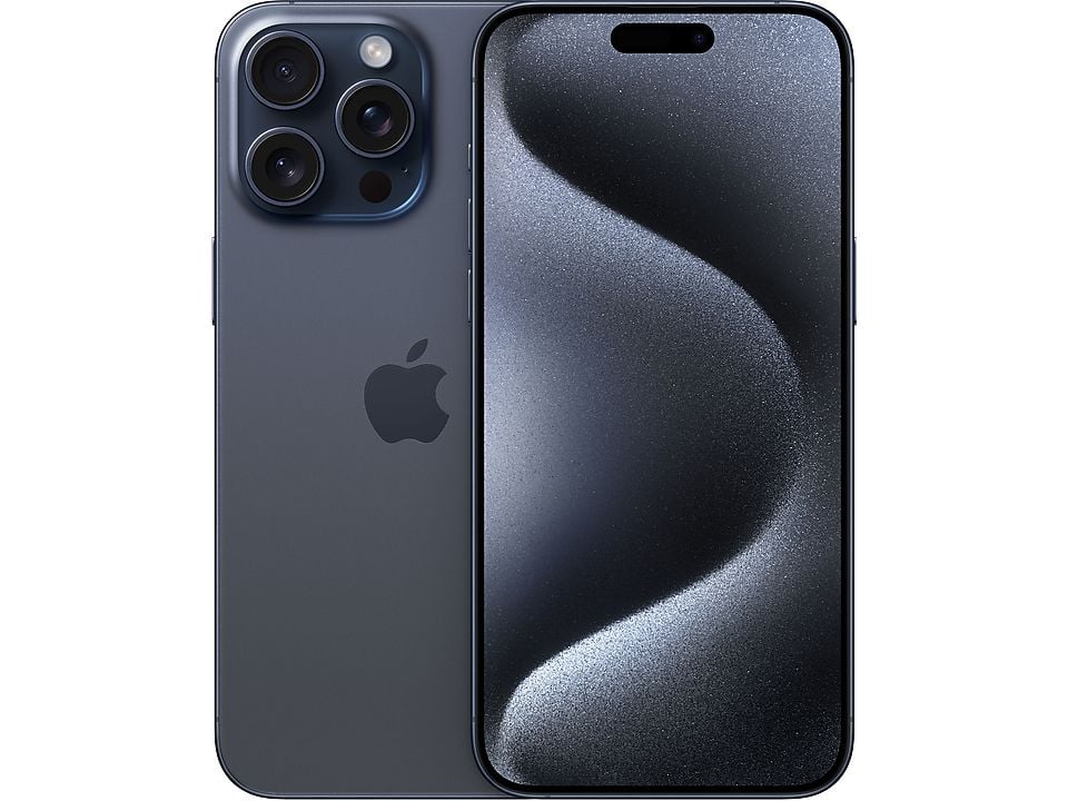 iPhone 15 Pro Max, el móvil premium de Apple abraza el titanio, un nuevo procesador y el USB-C 4