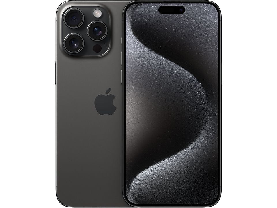 iPhone 15 Pro Max, el móvil premium de Apple abraza el titanio, un nuevo procesador y el USB-C 6