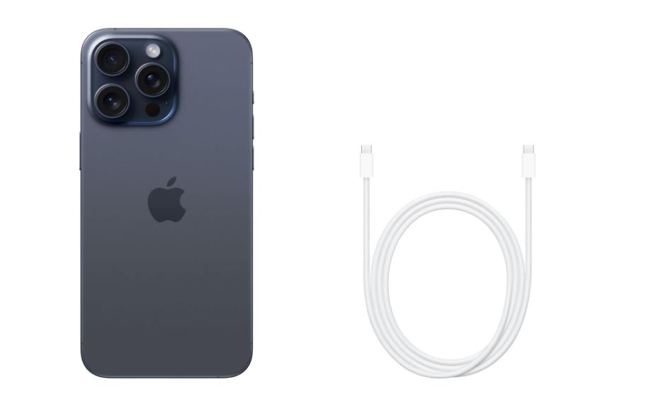iPhone 15 Pro Max, el móvil premium de Apple abraza el titanio, un nuevo procesador y el USB-C 12