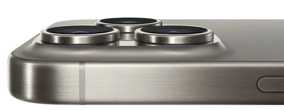 iPhone 15 Pro Max, el móvil premium de Apple abraza el titanio, un nuevo procesador y el USB-C 11