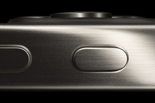 iPhone 15 Pro Max, el móvil premium de Apple abraza el titanio, un nuevo procesador y el USB-C 1