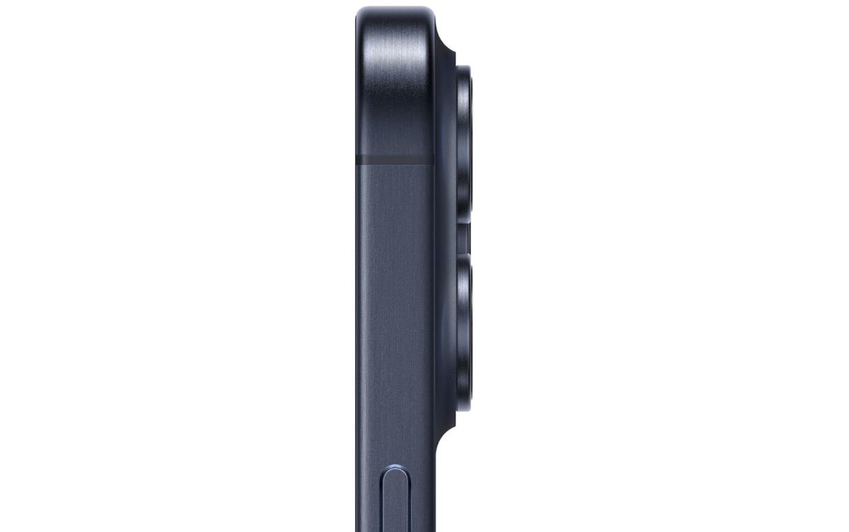 iPhone 15 Pro Max, el móvil premium de Apple abraza el titanio, un nuevo procesador y el USB-C 10