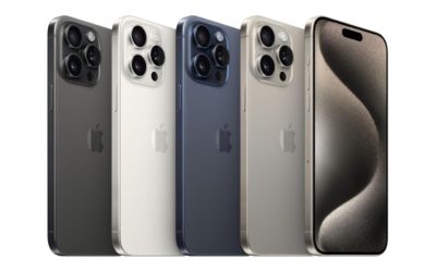 iPhone 15 Pro Max, el móvil premium de Apple abraza el titanio, un nuevo procesador y el USB-C