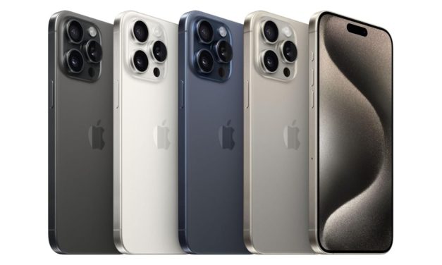 iPhone 15 Pro Max, el móvil premium de Apple abraza el titanio, un nuevo procesador y el USB-C